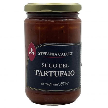 Соус томатный с летним трюфелем Stefania Calugi 280г