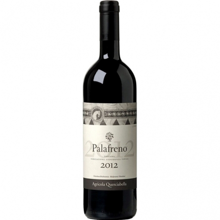 Вино Querciabella, 'Palafreno', Toscana IGT, 2012;