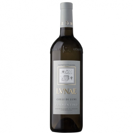 Вино Cantine Lunae, Vermentino 'Etichetta Grigia', Colli di Luni DOC;