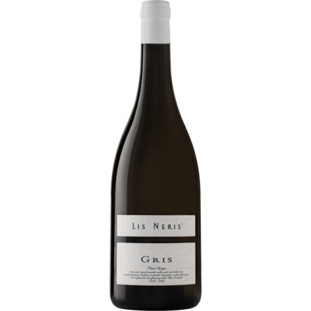 Вино Lis Neris, 'Gris' Pinot Grigio, Friuli Isonzo DOC;