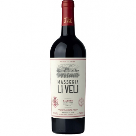 Вино Li Veli, 'Masseria Li Veli', Salento IGT;