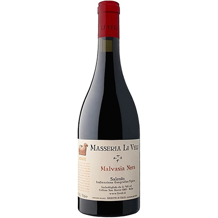 Вино Li Veli, 'Askos' Malvasia Nera, Salento IGT;