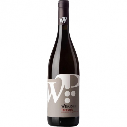 Вино Wiegner, 'Torquato' Sicilia IGT;