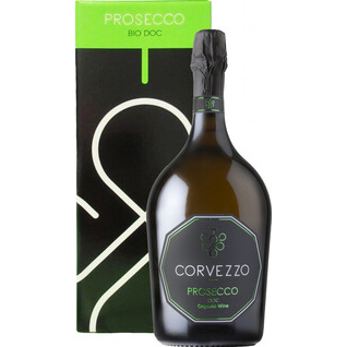 Игристое вино Corvezzo, Prosecco Extra Dry, Treviso DOC;