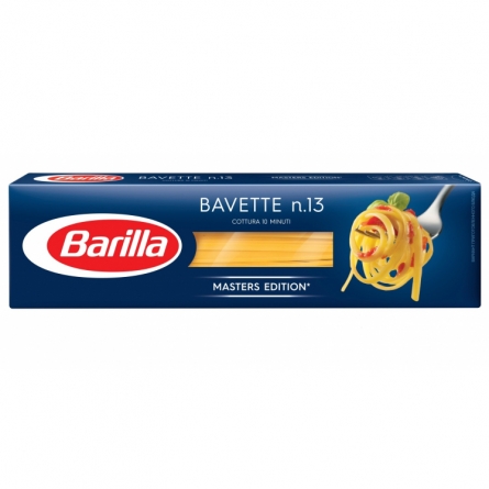 Паста Barilla Баветте 450г