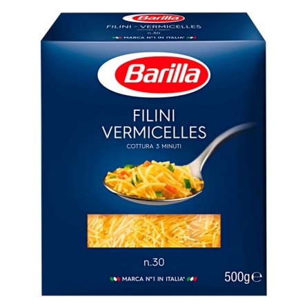 Паста Barilla Филини 450г