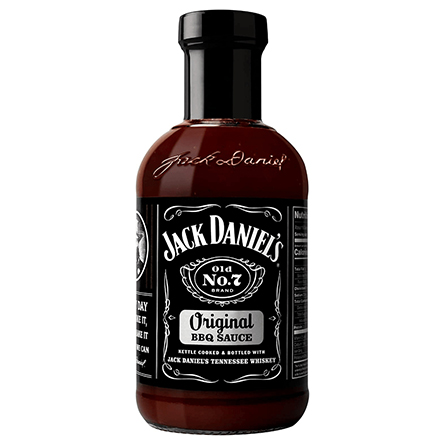 Соус барбекю Jack Daniel's Original BBQ 553г