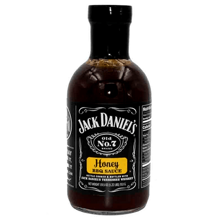 Соус барбекю медовый Jack Daniel's Honey BBQ 553г