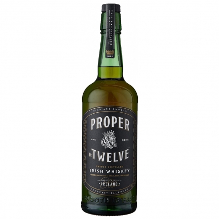 Виски 'Proper No. Twelve', 0.7 л;