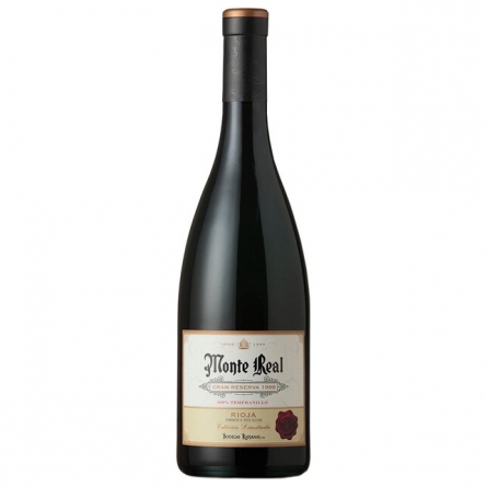 Вино 'Monte Real' Gran Reserva Edicion Limitada, Rioja DOC;