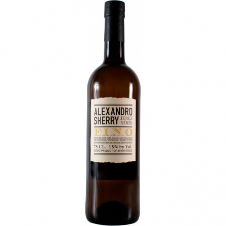 Херес 'Alexandro' Fino;