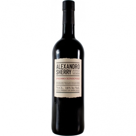 Херес 'Alexandro' Pedro Ximenez;