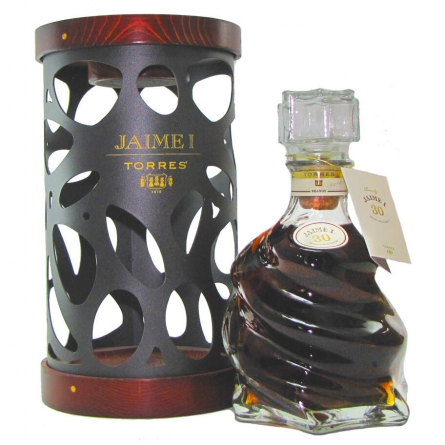 Бренди Torres, Jaime I, gift box, 0.7 л;