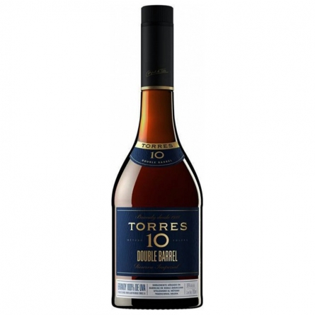 Бренди 'Torres 10' Double Barrel, gift box, 0.7 л;
