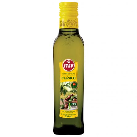 Масло оливковое ITLV Clasico 250 мл