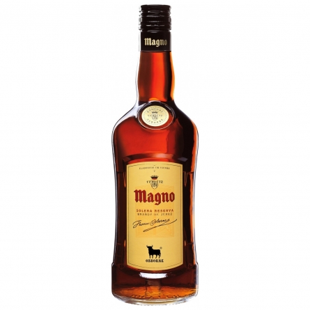 Бренди Osborne, 'Magno' Solera Reserva, 0.5 л;