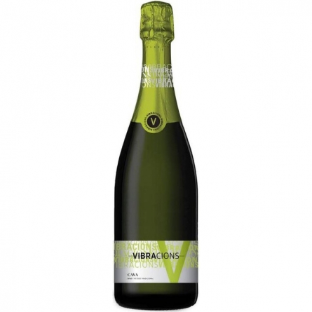 Игристое вино Cavas Masachs, 'Vibracions' Cava Brut;