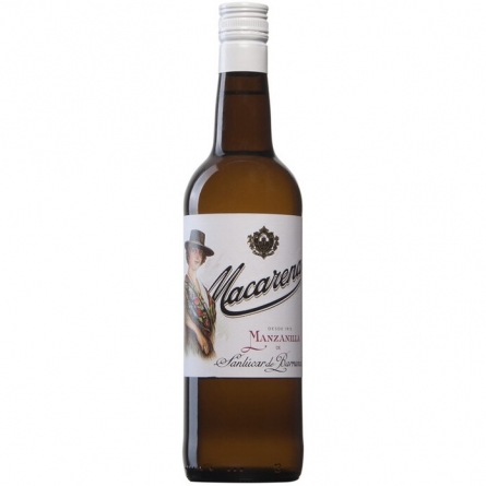 Херес Lustau, 'Macarena' Manzanilla DO;