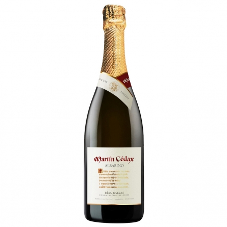 Вино Martin Codax, Albarino, 2016, gift box