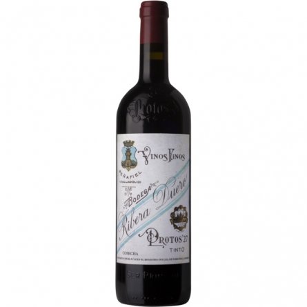Вино 'Protos'27', Ribera del Duero DO;