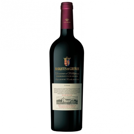 Вино Marques de Grinon, Syrah;