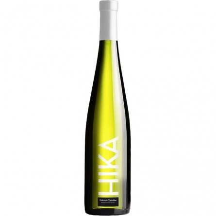 Вино Hika Txakolina, 'Hika', Getariako Txakolina DO, 2017;