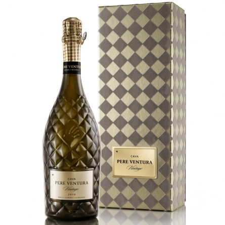 Игристое вино Pere Ventura Vintage Gran Reserva Cava 0.75л;