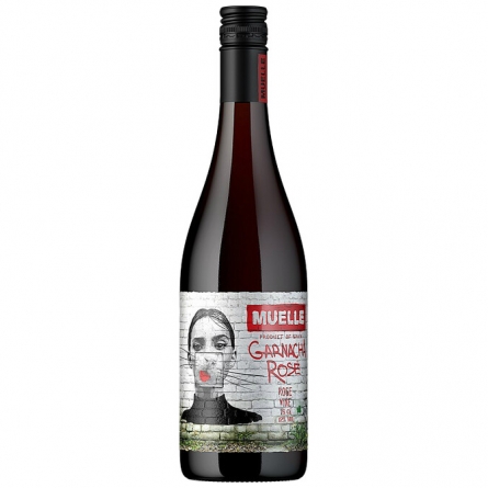 Вино 'Muelle' Garnacha Rose, Tierra de Castilla IGP;