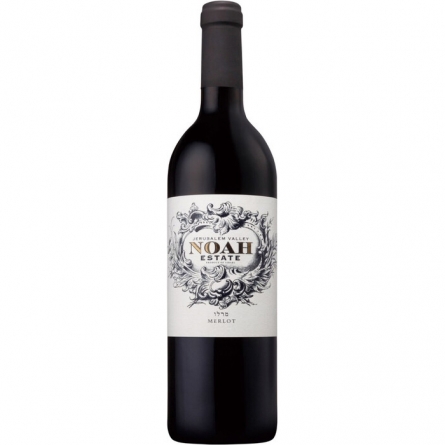 Вино Hevron Heights, 'Noah Estate' Merlot, 2020;