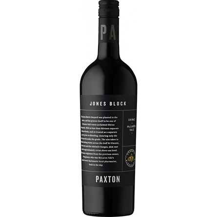 Вино Paxton, 