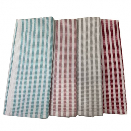 Полотенце кухонное Dimitrina towel розовое 50*70