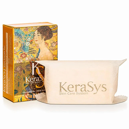 Мыло косметическое Vital Energy Bar Kerasys 100г