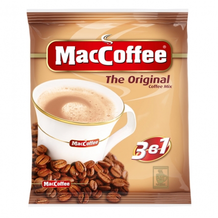 Кофейный напиток MacCoffee 3в1 20г