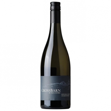 Вино 'CrossBarn' by Paul Hobbs, Chardonnay, Sonoma Coast, 2018;