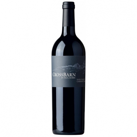 Вино 'CrossBarn' by Paul Hobbs, Cabernet Sauvignon, Napa Valley, 2016;