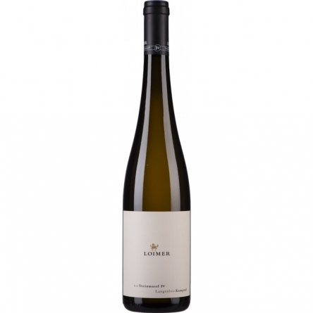 Вино Loimer, Langenlois 'Steinmassl' Riesling, Kamptal DAC, 2016;