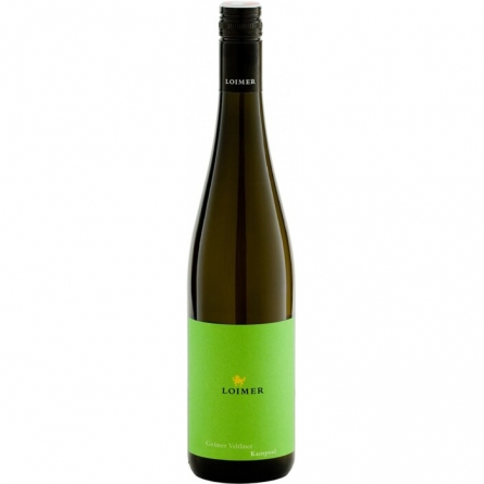 Вино Loimer, Gruner Veltliner, Kamptal DAC;