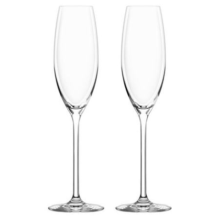 Набор бокалов для шампанского Maxwell & Williams Calia 245мл, 2шт