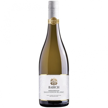 Вино Babich Wines, Sauvignon Blanc, Marlborough;