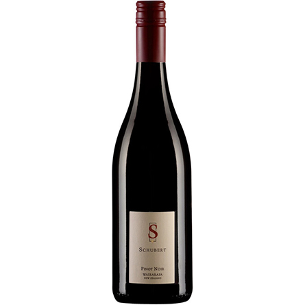 Вино Schubert, Pinot Noir Wairarapa